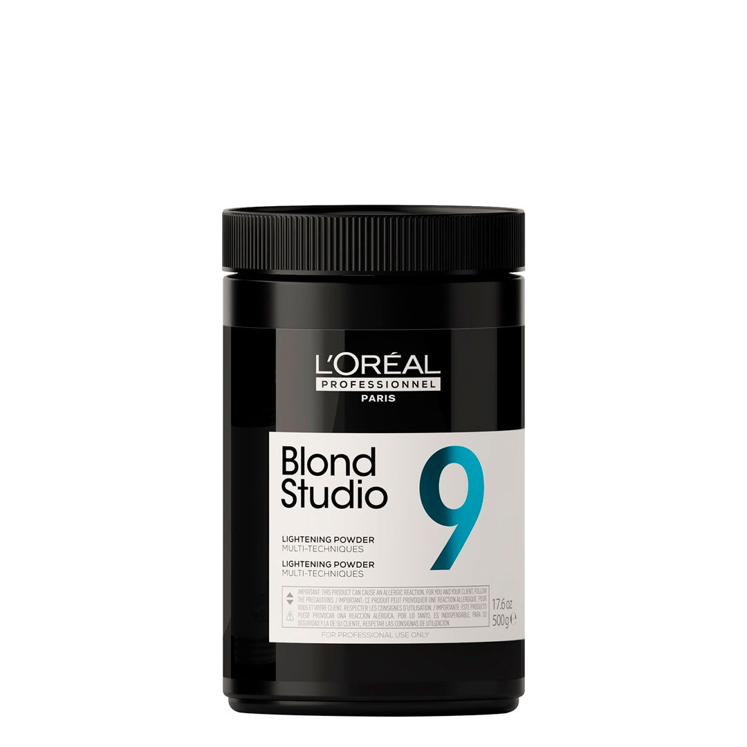 L'Oréal Professionnel Blond Studio Multi Techniques cipria 9 500 g