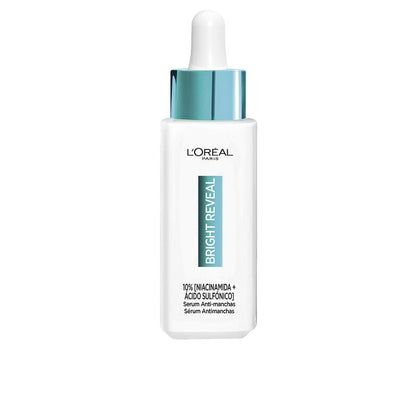 L'Oréal Paris BRIGHT REVEAL NIACINAMIDA Siero per macchie scure 30 ml