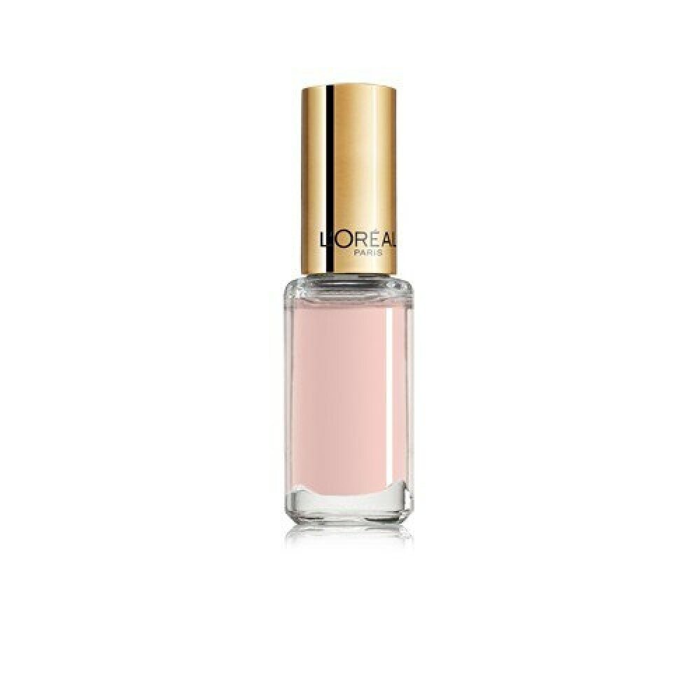 L'Oreal Paris, Color Riche Le Vernis, Smalto per unghie, 201, Paradiso delle rose, 5 ml - Cosmova