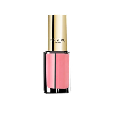 L'Oreal Paris, Color Riche Le Vernis, Smalto per unghie, 209, Rosa ingenua, 5 ml