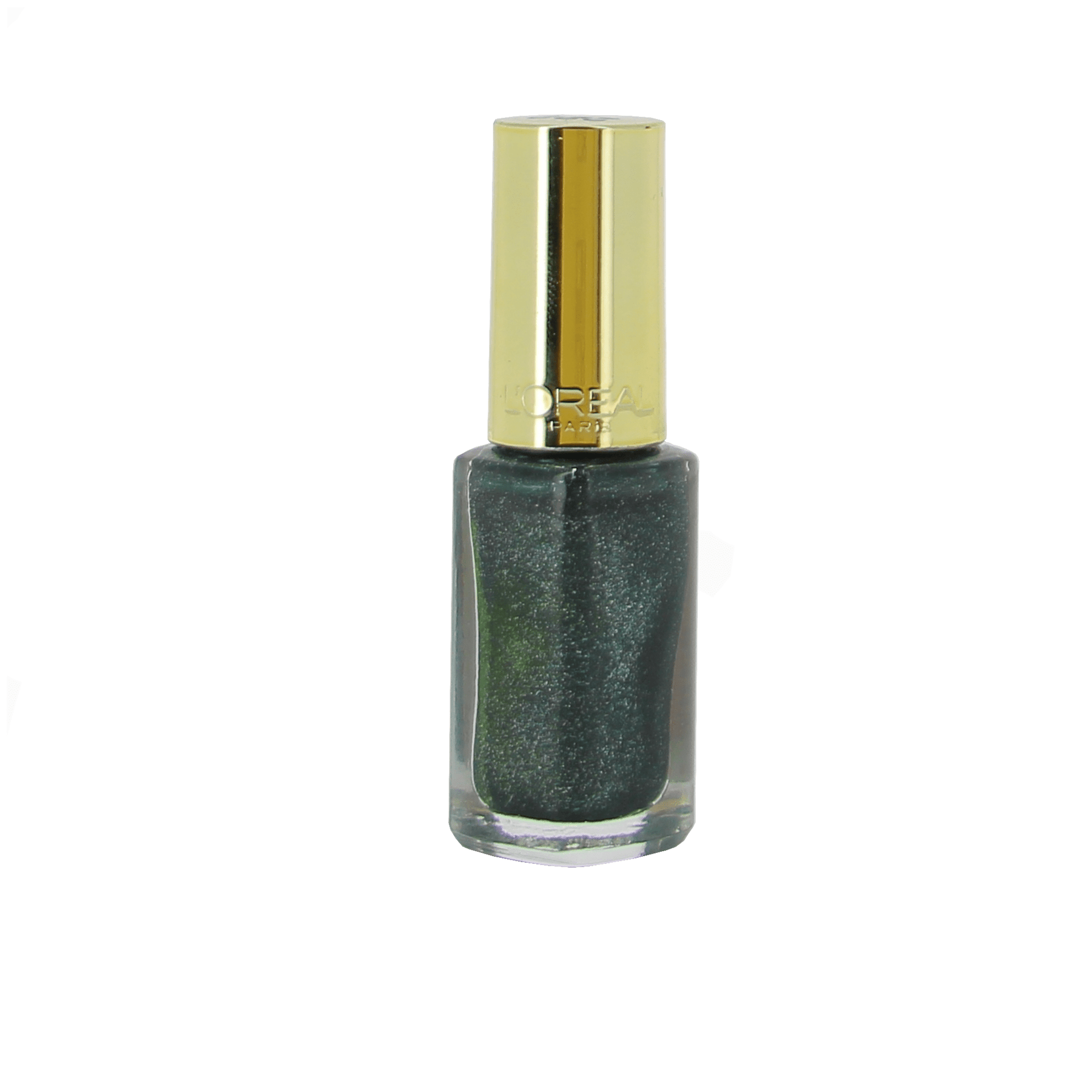 L'Oreal Paris, Color Riche Le Vernis, Smalto per unghie, 222, Verde imperiale, 5 ml - Cosmova