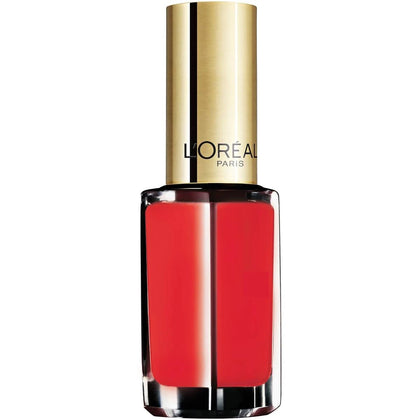 L'Oréal Paris, Color Riche Le Vernis, Smalto per unghie, 304, Arancia speziata, 5 ml