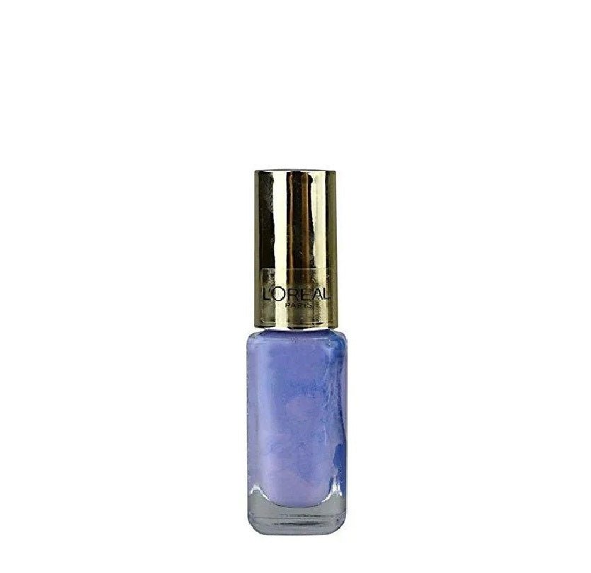 L'Oreal Paris, Color Riche Le Vernis, Smalto per unghie, 507, Riviera Lavanda, 5 ml - Cosmova