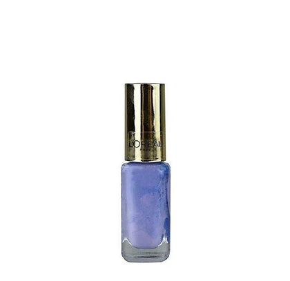 L'Oreal Paris, Color Riche Le Vernis, Smalto per unghie, 507, Riviera Lavanda, 5 ml