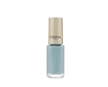 L'Oréal Paris, Color Riche Le Vernis, Smalto per unghie, 601, Costa Azzurra, 5 ml