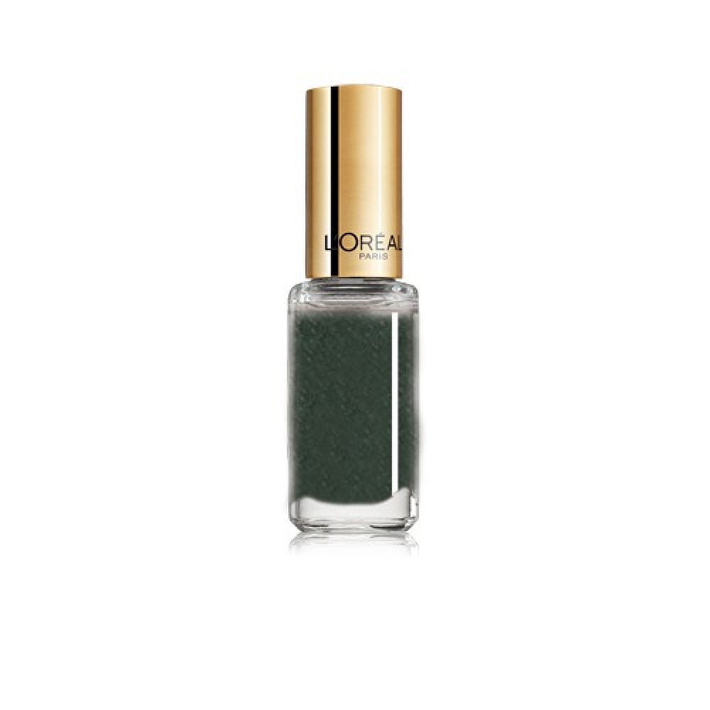 L'Oreal Paris, Color Riche Le Vernis, Smalto per unghie, 608, Giardino di Lussemburgo, 5 ml - Cosmova