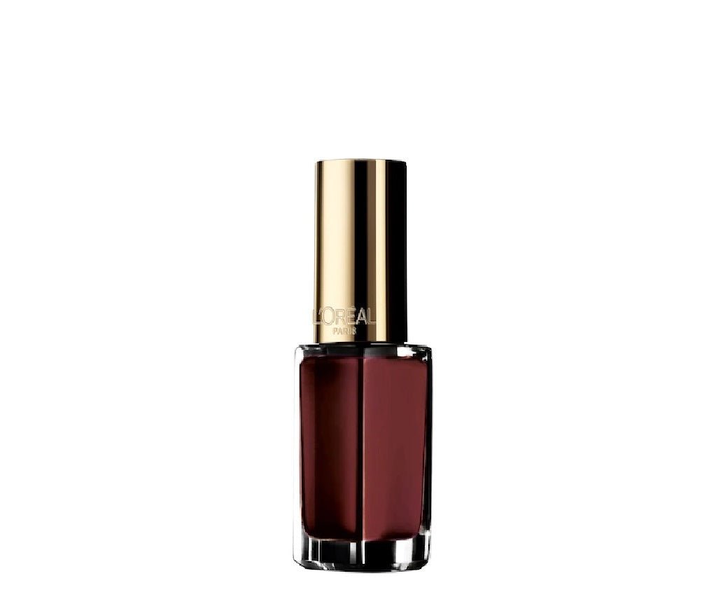 L'Oreal Paris, Color Riche Le Vernis, Smalto per unghie, 703, Ossessione Oud, 5 ml - Cosmova