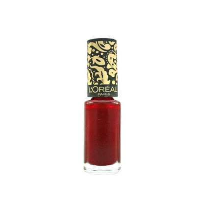 L'Oreal Paris, Color Riche Le Vernis, Smalto per unghie, 814, Tenda imperiale, 5 ml