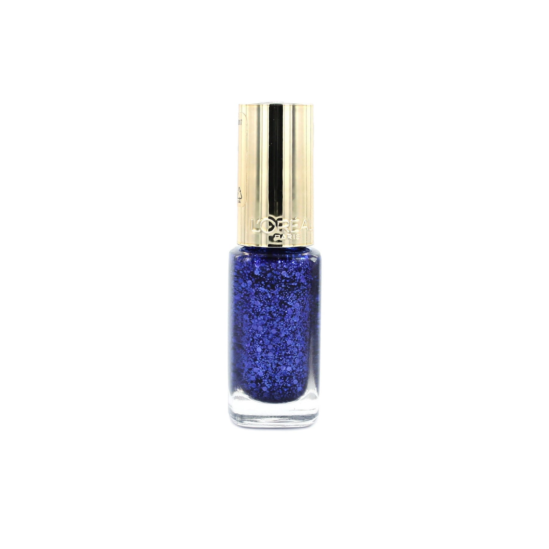 L'Oreal Paris, Color Riche Le Vernis, Smalto per unghie, 837, Bling Bang, 5 ml - Cosmova