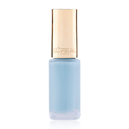 L'Oreal Paris, Color Riche Le Vernis, Smalto per unghie, 853, Menta Ghiacciata, 5 ml