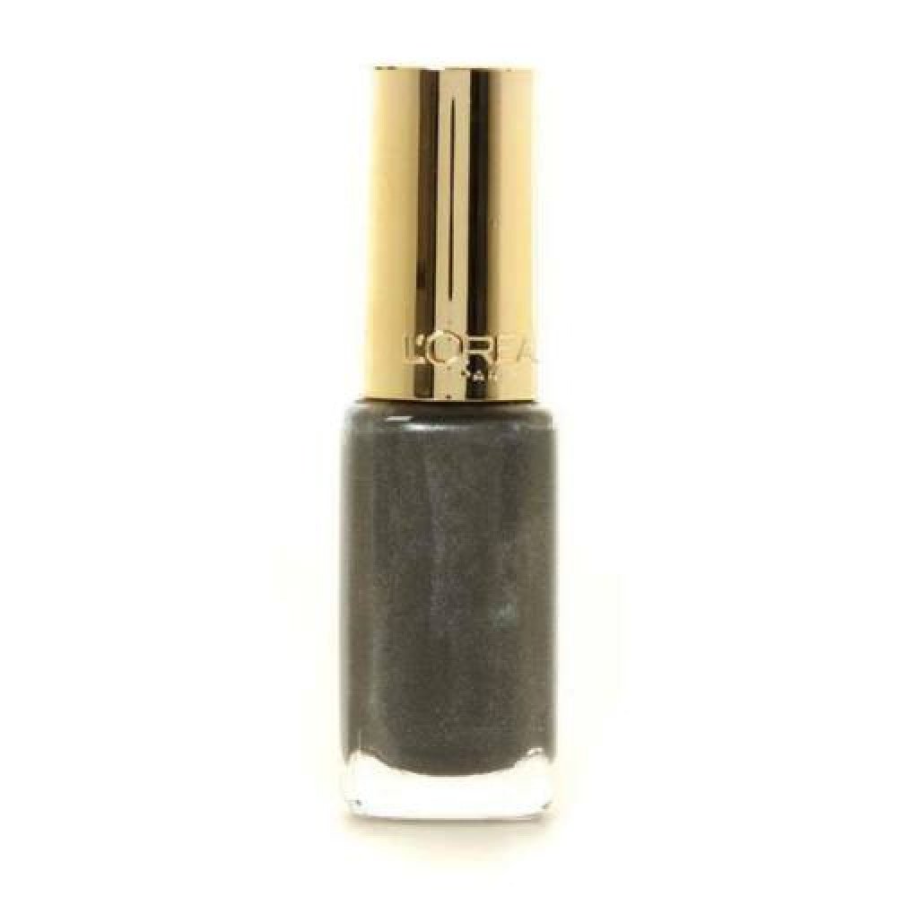 L'Oreal Paris, Color Riche Le Vernis, Smalto per unghie, 876, Fumare Absolu, 5 ml - Cosmova