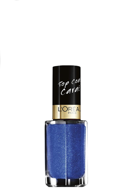 L'Oreal Paris, Color Riche Le Vernis, Smalto per unghie, 909, Zaffiro Carato, 5 ml