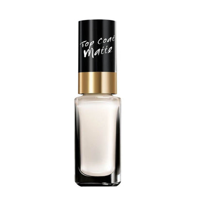 L'Oreal Paris, Color Riche Les Top Coats, Smalto per unghie, 915, Opaco, 5 ml