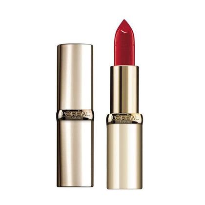 L'Oreal Paris, Color Riche, Rossetto cremoso, 335, Carmin Saint Germain, 5 g