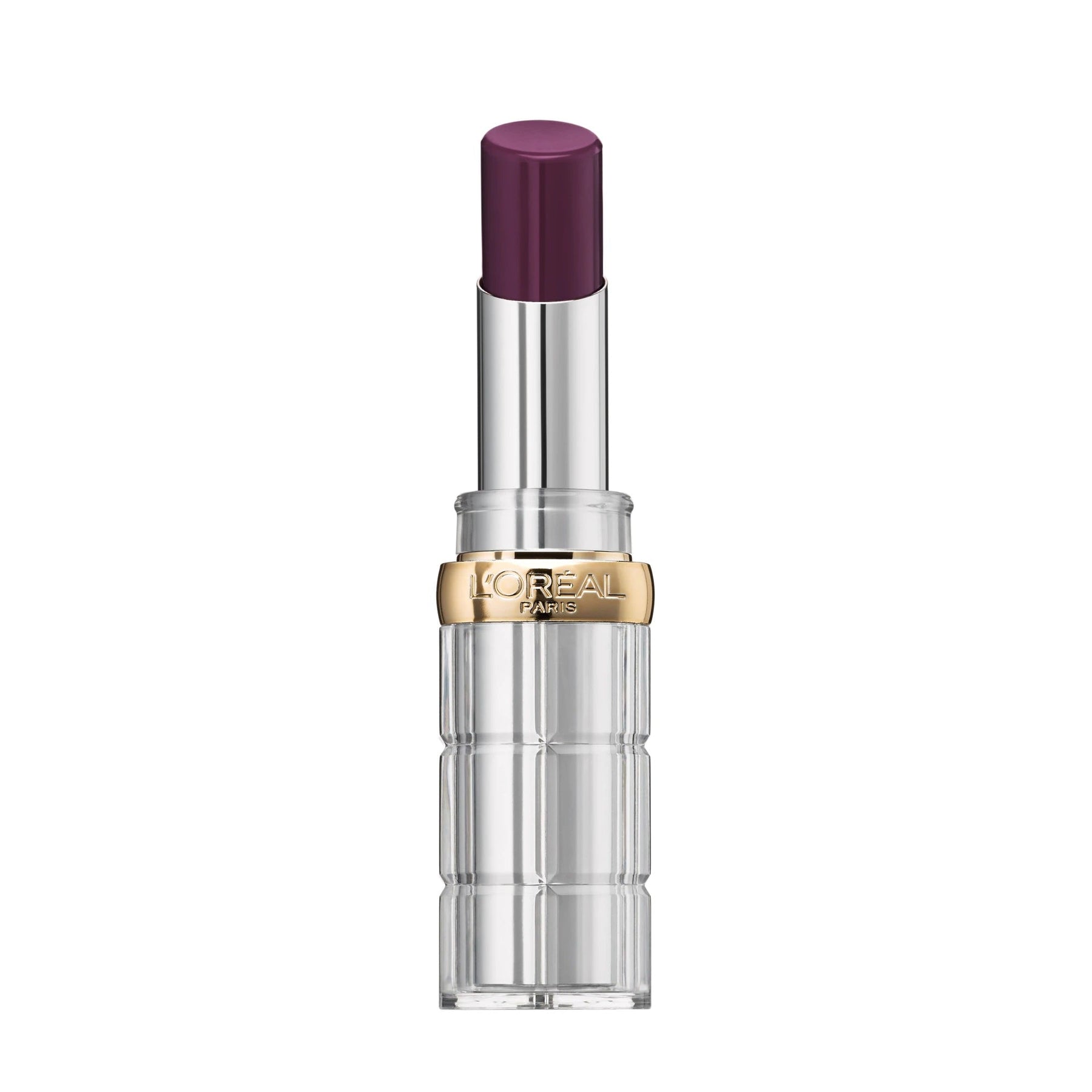 L'Oreal Paris, Color Riche Shine, Rossetto cremoso, QUATTROCENTOSESSANTASEI, ComeUnCapo, 3.5 g - Cosmova