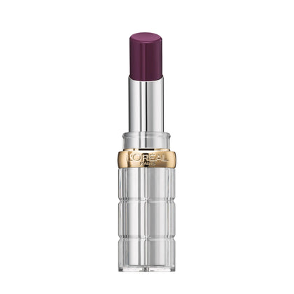 L'Oreal Paris, Color Riche Shine, Rossetto cremoso, QUATTROCENTOSESSANTASEI, #ComeUnCapo, 3.5 g