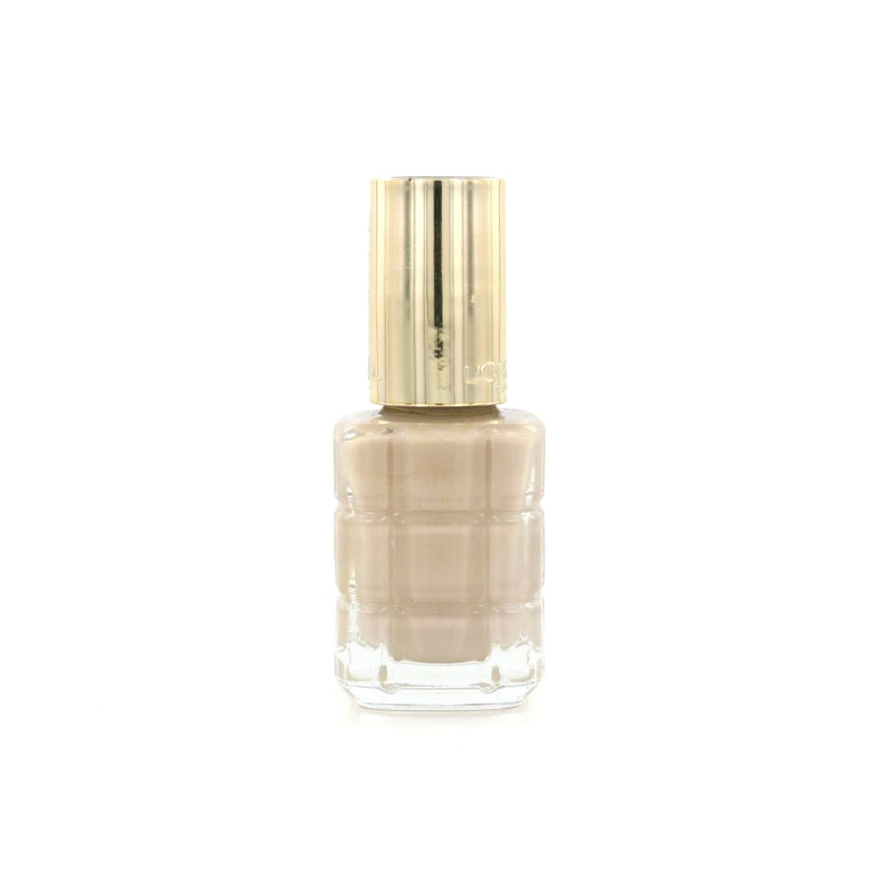 L'Oreal Paris, Color Riche Vernis A L'Huile, Smalto per unghie, 663, Sable Tuileries, 13.5 ml - Cosmova