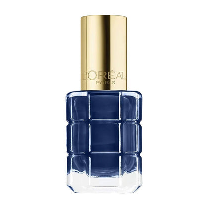 L'Oreal Paris, Color Riche Vernis A L'Huile, Smalto per unghie, 668, Blu Reale, 13,5 ml