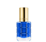 L'Oreal Paris, Color Riche Vernis A L'Huile, Smalto per unghie, 669, Blu Nudo, 13.5 ml - Cosmova