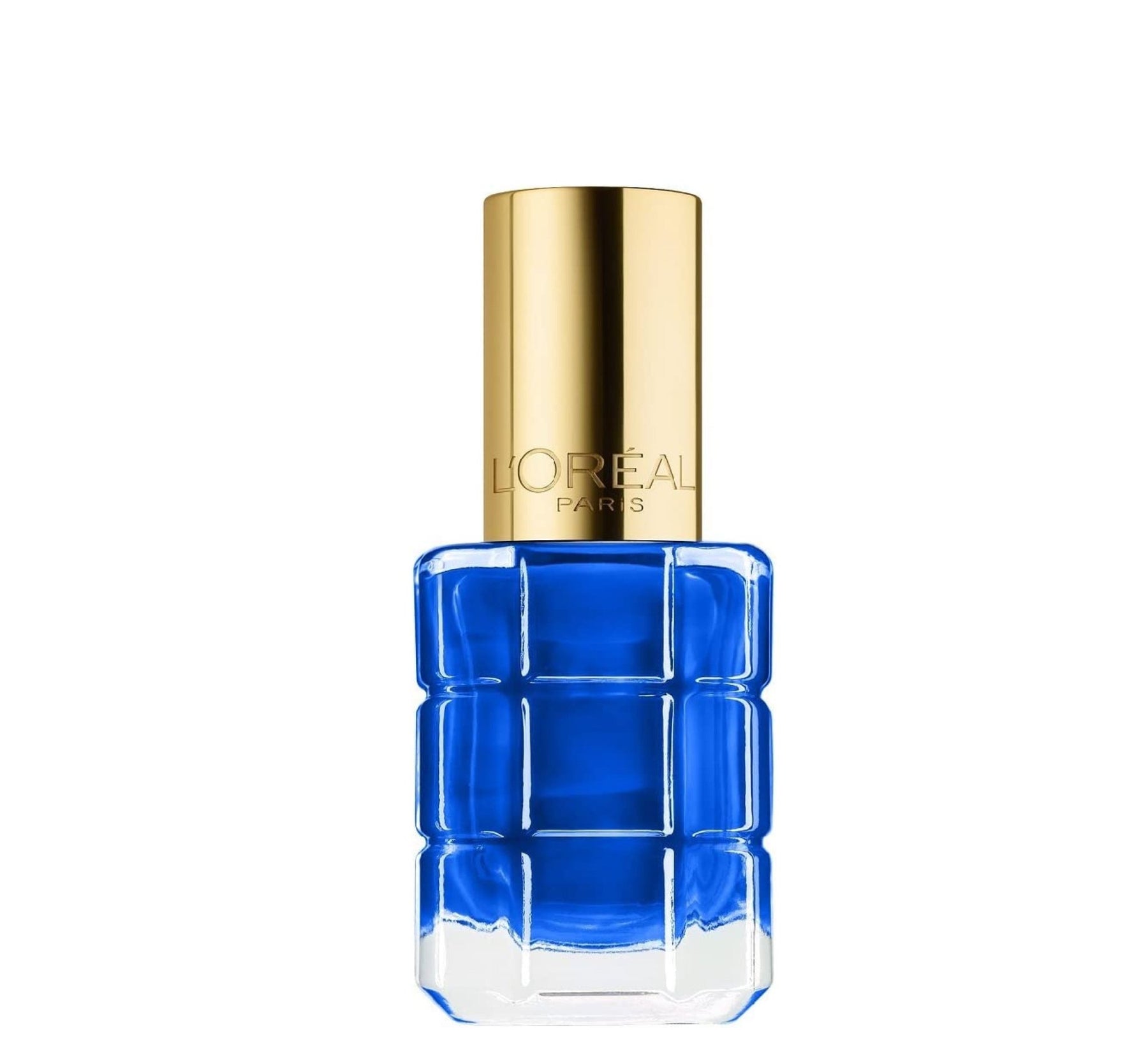 L'Oreal Paris, Color Riche Vernis A L'Huile, Smalto per unghie, 669, Blu Nudo, 13.5 ml - Cosmova