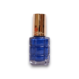 L'Oreal Paris, Color Riche Vernis A L'Huile, Smalto per unghie, 669, Blu Nudo, 13.5 ml - Cosmova