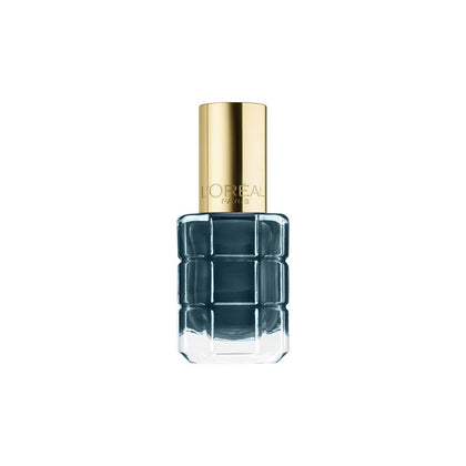 L'Oreal Paris, Color Riche Vernis A L'Huile, Smalto per unghie, 670, Cobalto indecente, 13.5 ml