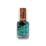 L'Oreal Paris, Color Riche Vernis A L'Huile, Smalto per unghie, 770, Vert Epoque, 13.5 ml - Cosmova