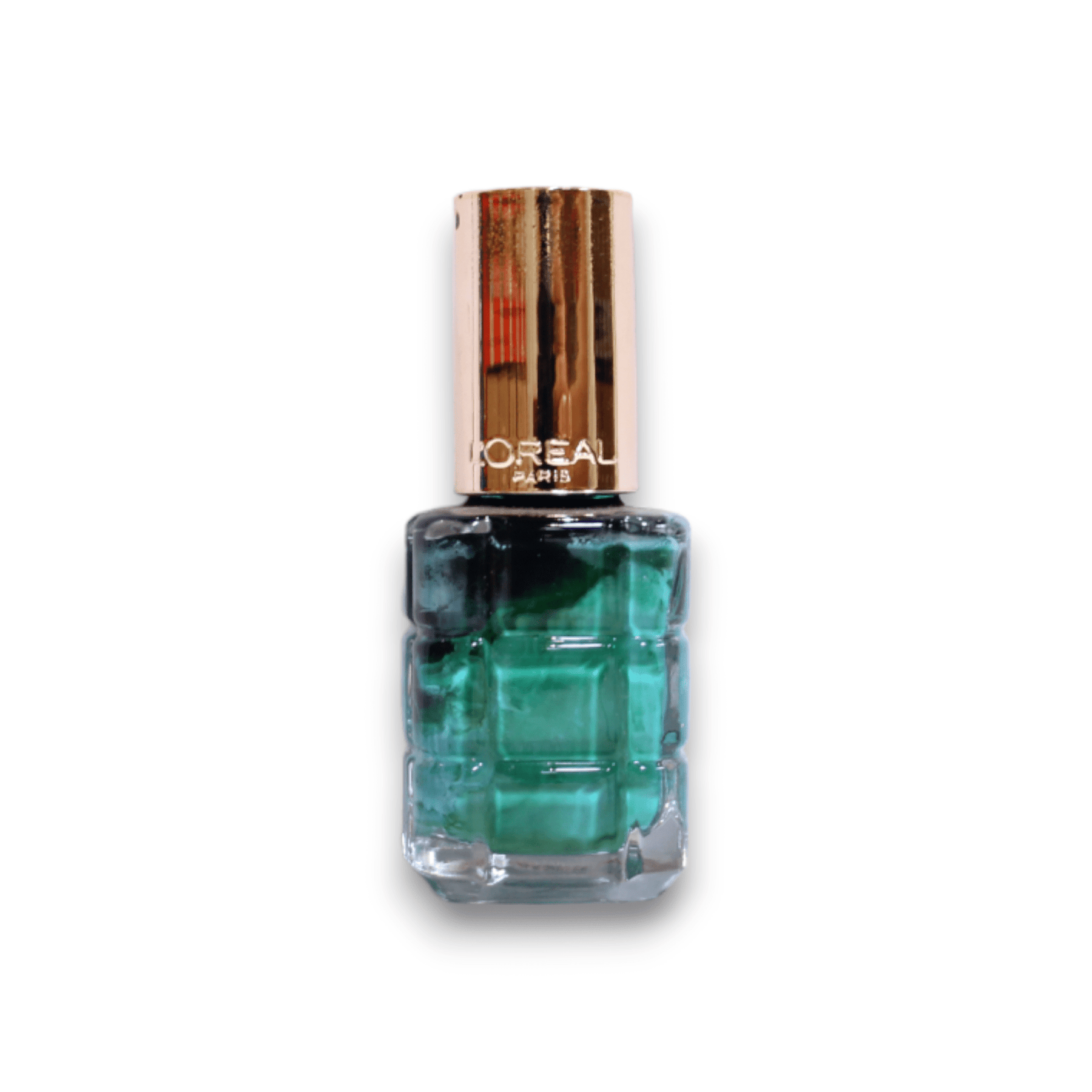 L'Oreal Paris, Color Riche Vernis A L'Huile, Smalto per unghie, 770, Vert Epoque, 13.5 ml - Cosmova
