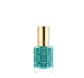 L'Oreal Paris, Color Riche Vernis A L'Huile, Smalto per unghie, 770, Vert Epoque, 13.5 ml - Cosmova