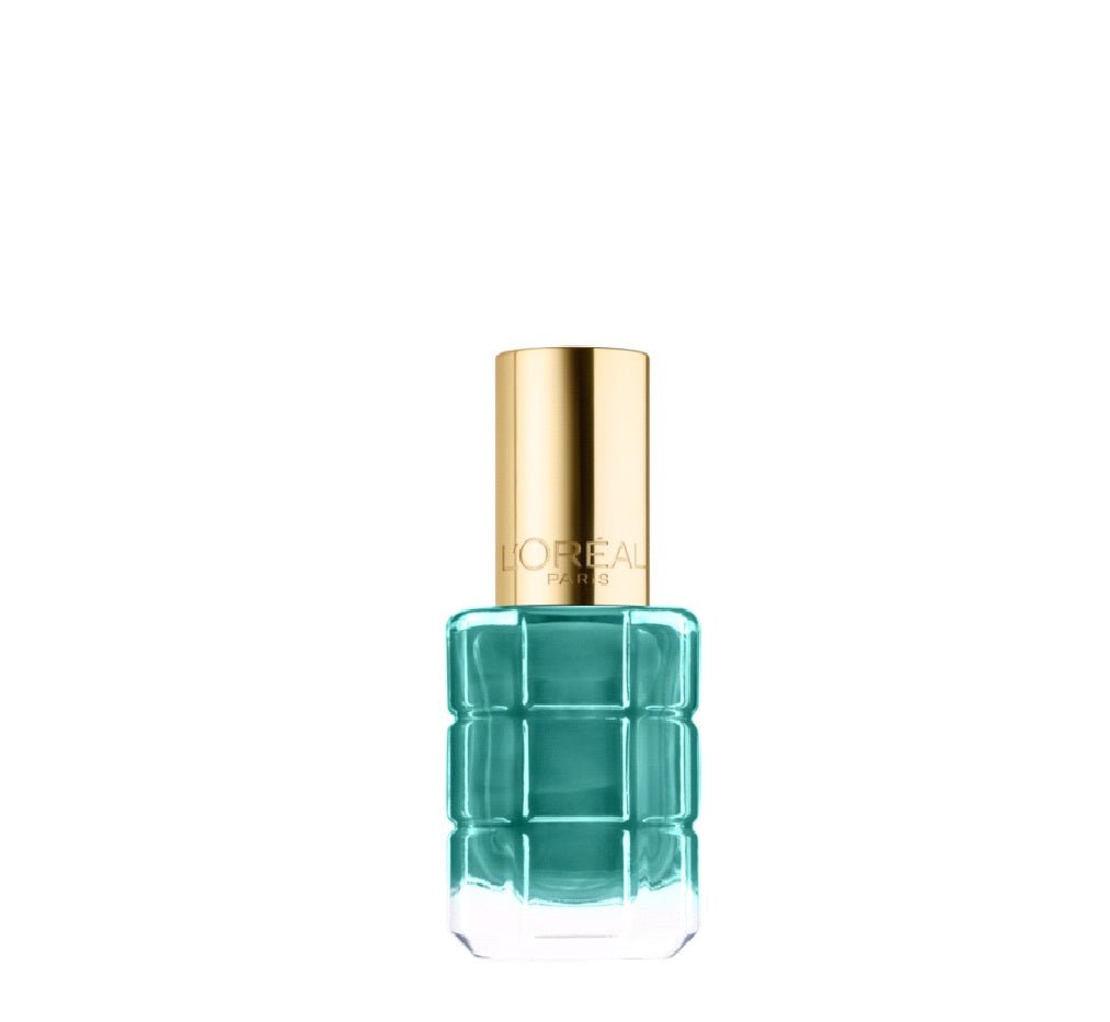 L'Oreal Paris, Color Riche Vernis A L'Huile, Smalto per unghie, 770, Vert Epoque, 13.5 ml - Cosmova