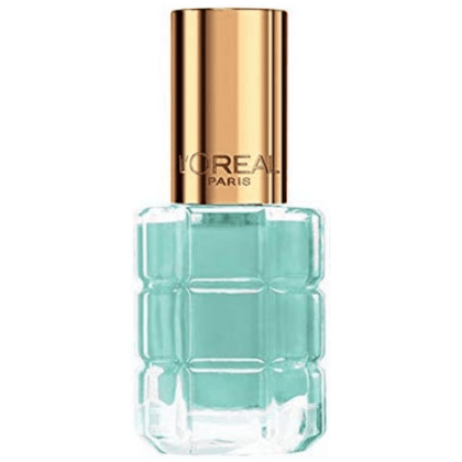 L'Oreal Paris, Color Riche Vernis A L'Huile, Smalto per unghie, B01, Pistacho Royale, 13,5 ml