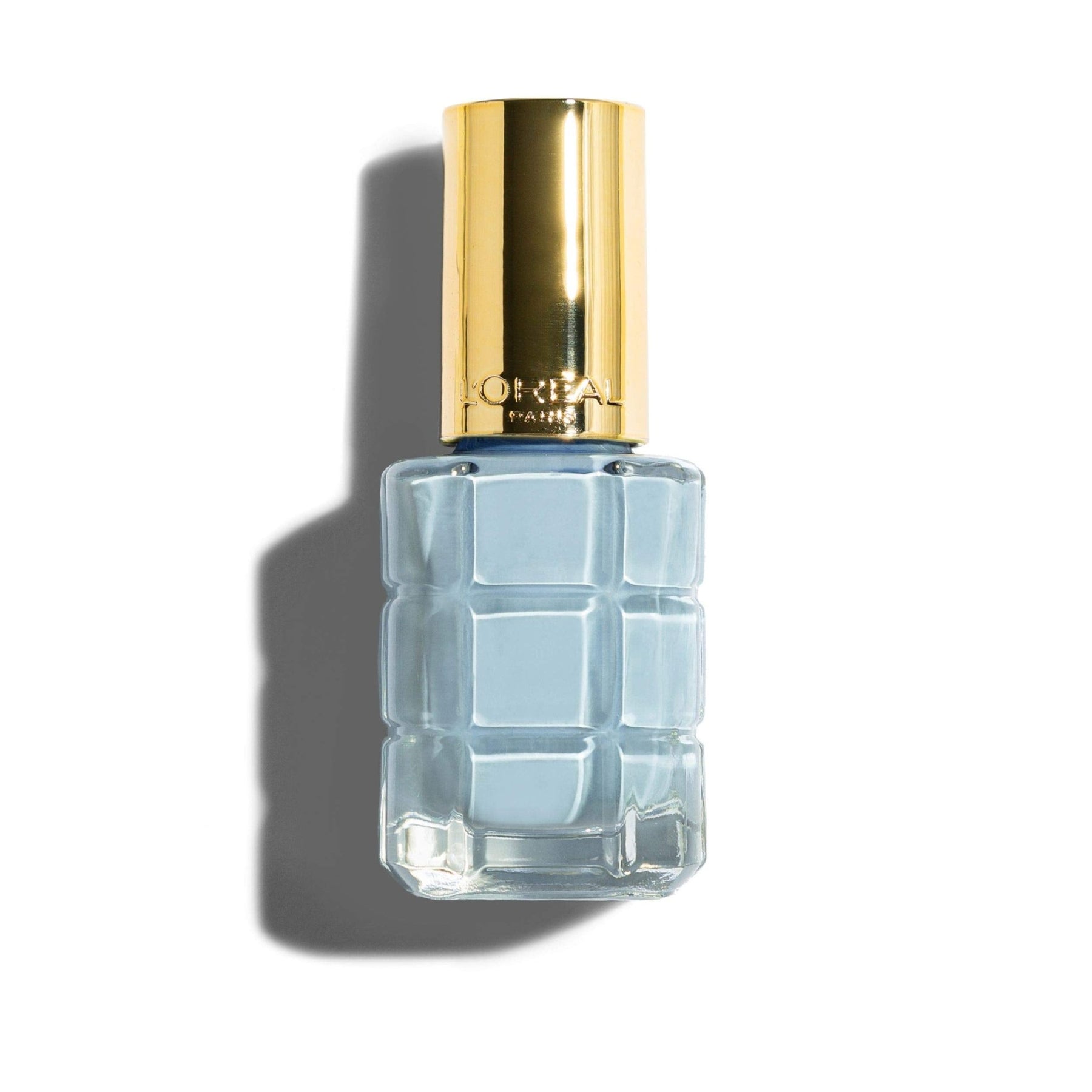 L'Oreal Paris, Color Riche Vernis A L'Huile, Smalto per unghie, B03, Gelsomino Blu, 13.5 ml - Cosmova