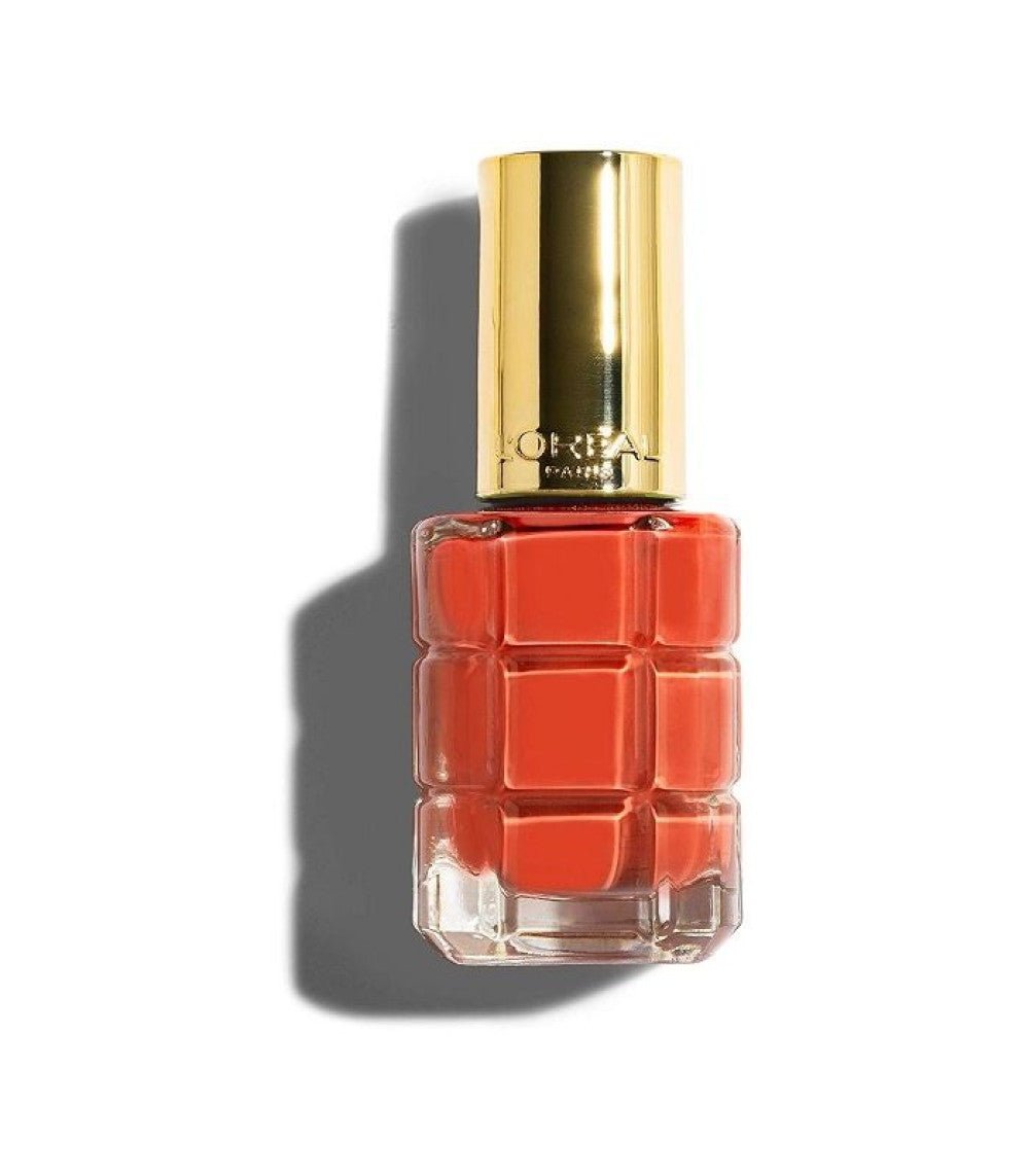 L'Oreal Paris, Color Riche Vernis A L'Huile, Smalto per unghie, B09, Fleur D'Oranger, 13.5 ml - Cosmova