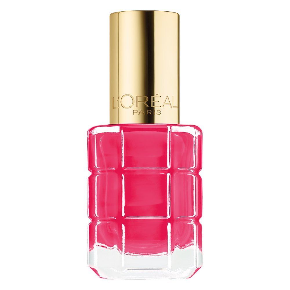 L'Oreal Paris, Color Riche Vernis A L'Huile, Smalto per unghie, B20, Alizee Pop, 13.5 ml - Cosmova