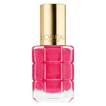 L'Oreal Paris, Color Riche Vernis A L'Huile, Smalto per unghie, B20, Alizee Pop, 13,5 ml