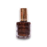L'Oreal Paris, Color Riche Vernis A L'Huile, Smalto per unghie, B25, Cioccolato Cuir, 13.5 ml - Cosmova