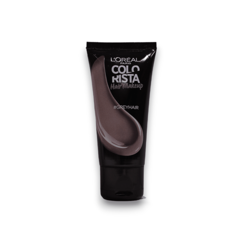 L'Oreal Paris, Colorista Hair Makeup, Tintura per capelli semi-permanente, GREYHAIR, 30 ml - Cosmova