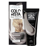 L'Oreal Paris, Colorista Hair Makeup, Tintura per capelli semi-permanente, GREYHAIR, 30 ml - Cosmova