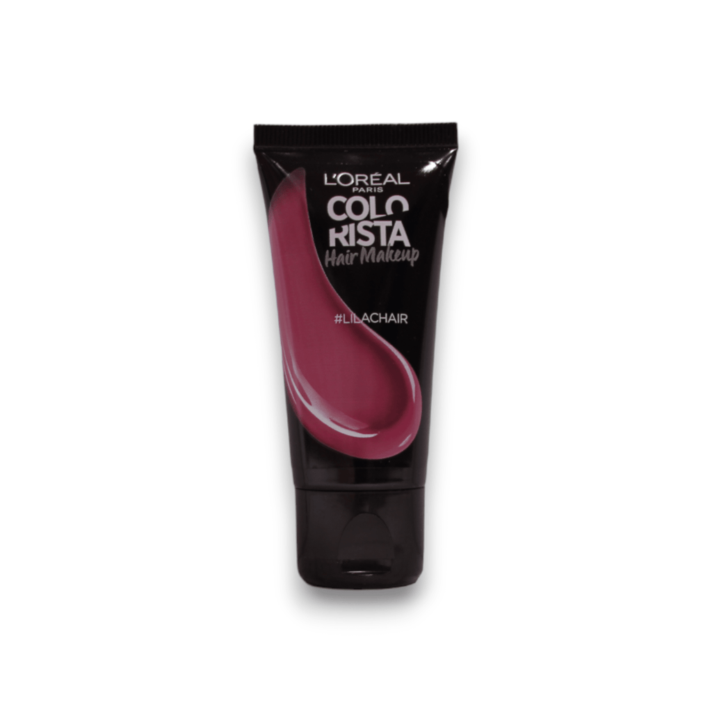 L'Oreal Paris, Colorista Hair Makeup, Tintura per capelli semi-permanente, LILACHAIR, 30 ml - Cosmova