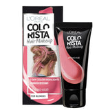 L'Oreal Paris, Colorista Hair Makeup, Tintura per capelli semi-permanente, PINKHAIR, 30 ml - Cosmova