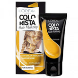 L'Oreal Paris, Colorista Hair Makeup, Tintura per capelli semi-permanente, YELLOWHAIR, 30 ml - Cosmova