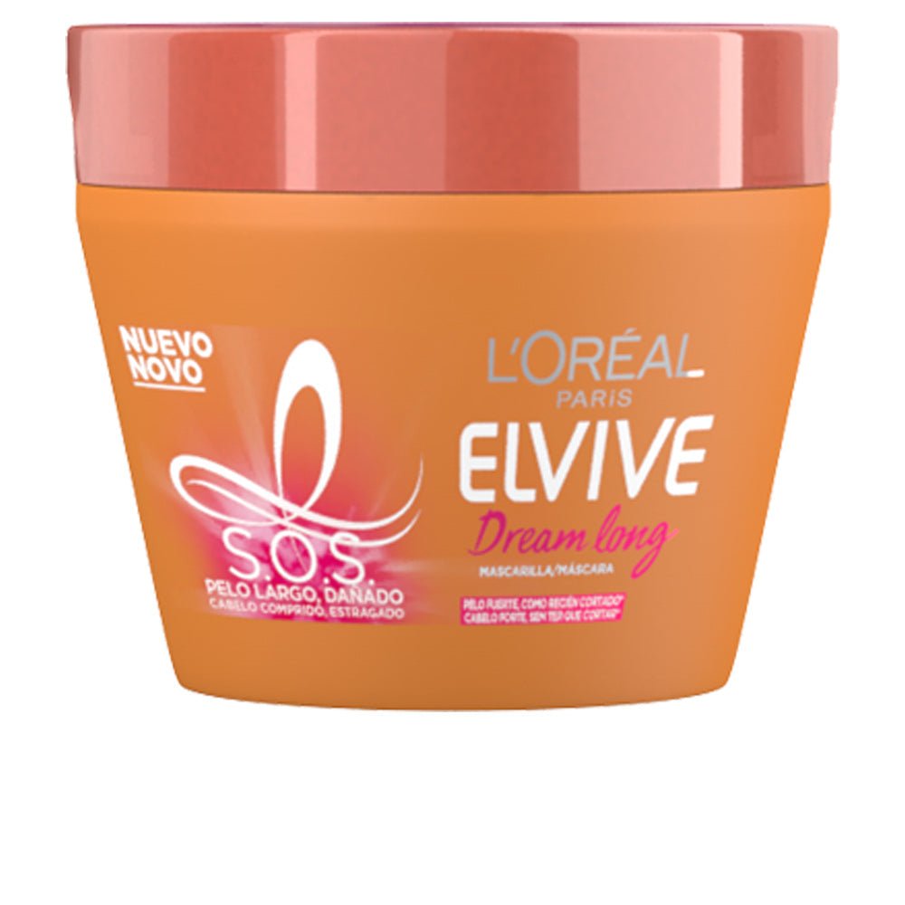 L'Oréal Paris ELVIVE dream long Maschera 300 ml - Cosmova