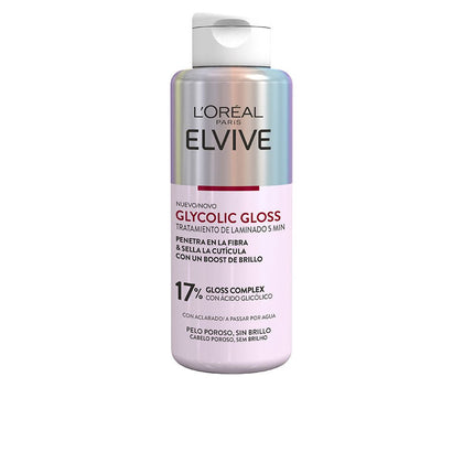 L'Oréal Paris ELVIVE GLYCOLIC GLOSS soin laminé 5 min 200 ml