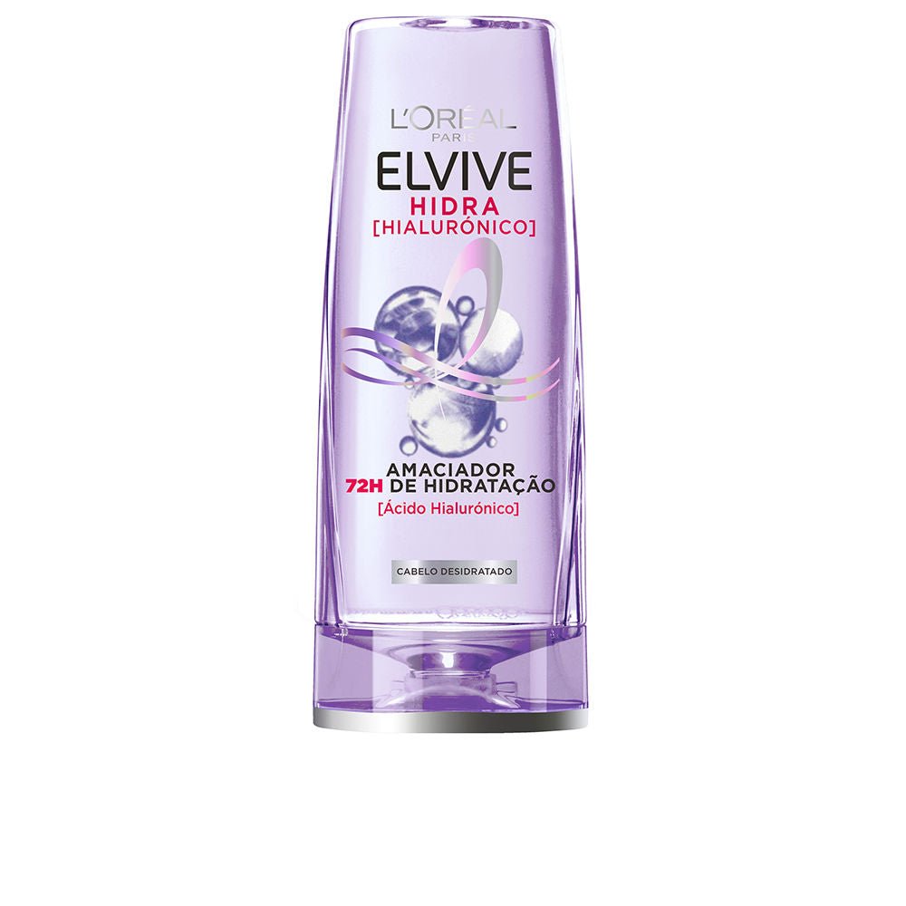 L'Oréal Paris ELVIVE HYDRA HYALURONIC Balsamo hydratation 72h 500 ml - image 1