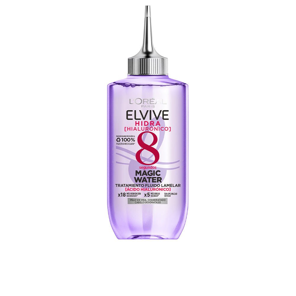 L'Oréal Paris ELVIVE HYDRA HYALURONIC magic water treatment 200 ml - Cosmova