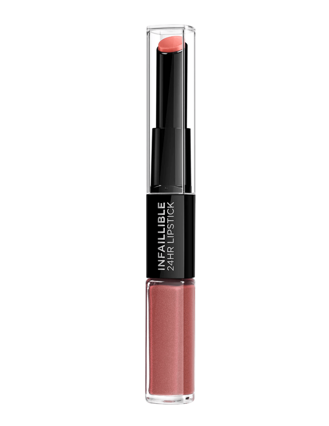 L'Oreal Paris, Infaillible 24H , Fondotinta liquido, 312, Rosso mattone incessante, 5.6 ml - Cosmova
