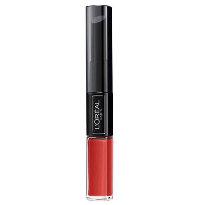 L'Oreal Paris, Infaillible 24H , Fondotinta liquido, 506, Rosso Infallibile, 5.6 ml