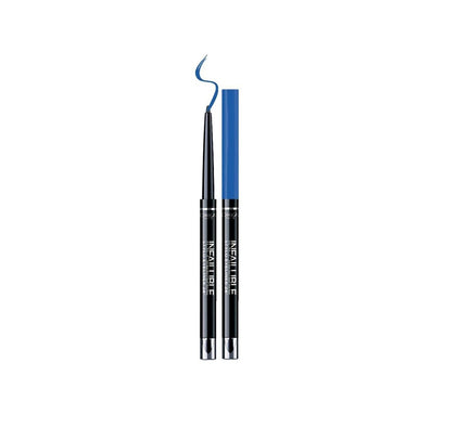 L'Oreal Paris, Infaillible 24H , Impermeabile, Contorno, Matita eyeliner in gel, 316, Blu indefinito, 10 g