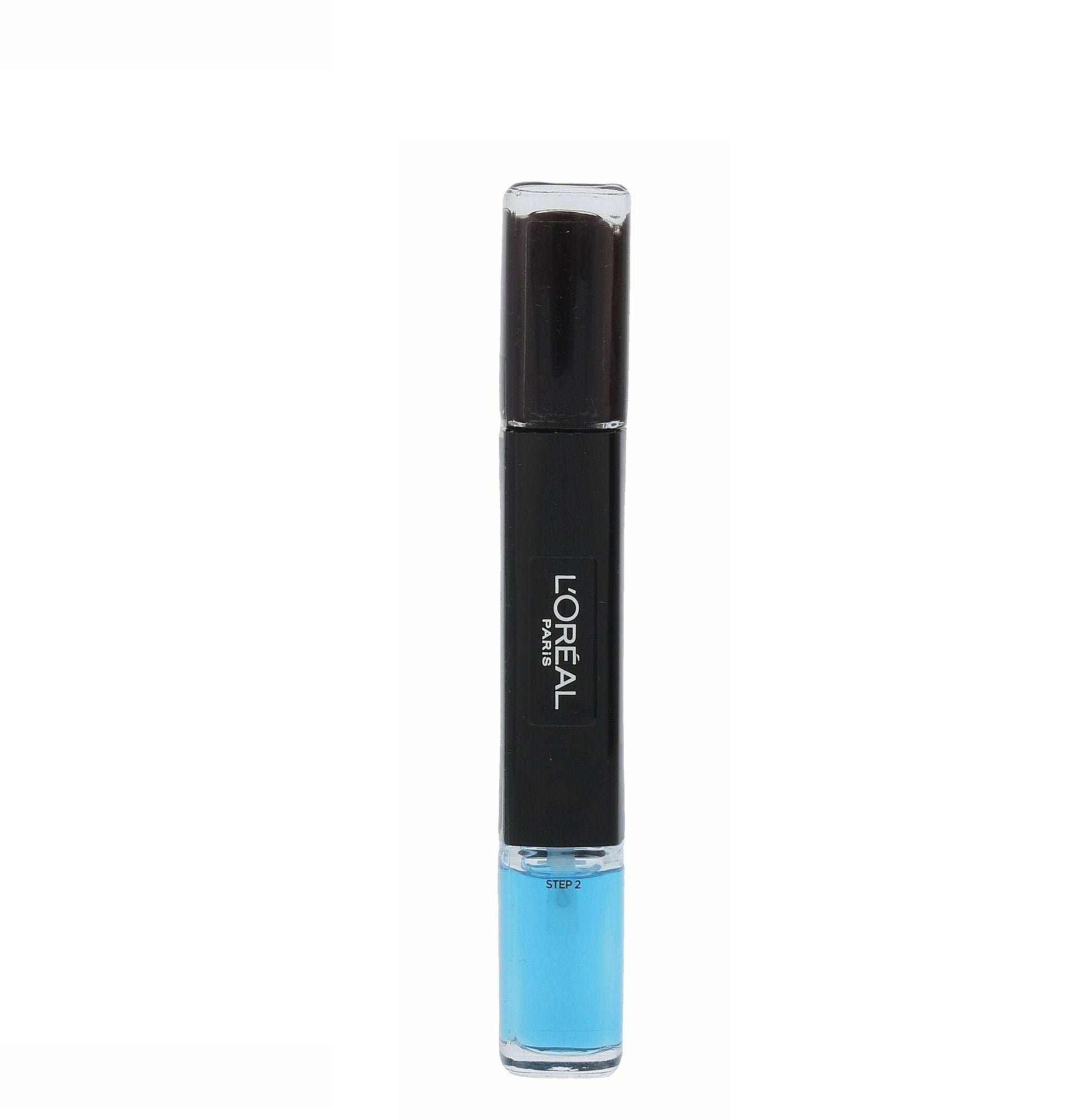 L'Oreal Paris, Infallible, Smalto per unghie 2-in-1, 039, Volpe Viola, 2 x, 5 ml - Cosmova
