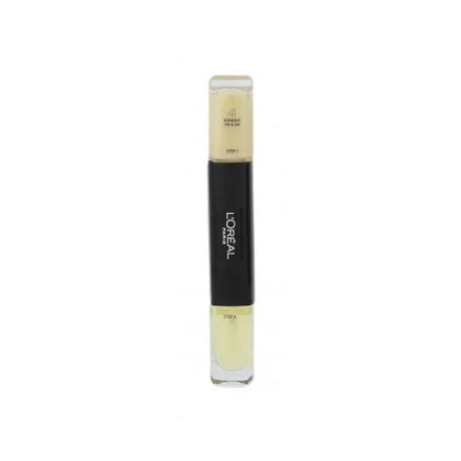 L'Oreal Paris, Infallible, Smalto per unhie 2-in-1, 041, Banana so 8 su, 2 x, 5 ml